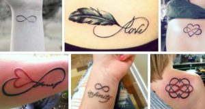 Infinity Gauntlet Tattoo & Double Infinity Tattoo *2020 Best  