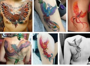 Phoenix Tattoo & Phoenix Tattoo Designs  