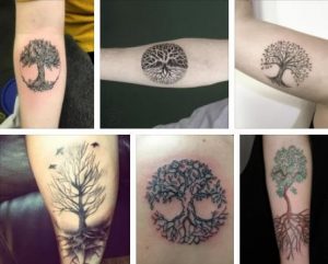 Tree of Life Tattoo Ideas & Norse Tree of Life Tattoo Meaning *2020 Best Ever  