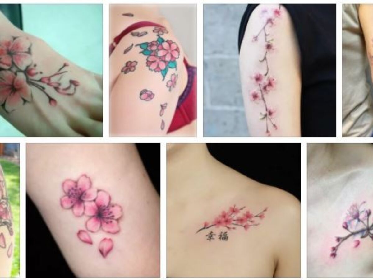105+ Birth Flower Tattoo Ideas To Celebrate The Month You Were Born!