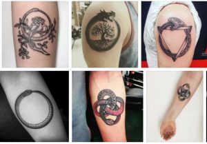 Ouroboros Tattoo & Ouroboros Tattoo Fma *2020 Best  