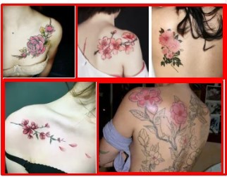 Magnolia Tattoo & Magnolia Flower Tattoo Design *2020 Best Tattoo  