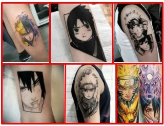 Naruto Tattoo & Naruto Seal Tattoo *2020 New Best  