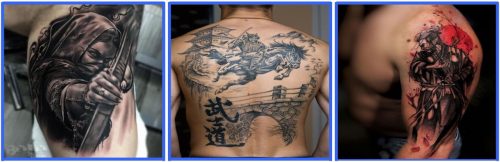 Warrior Tattoo & Warrior Angel Tattoo Design *2020 Best Tattoo  
