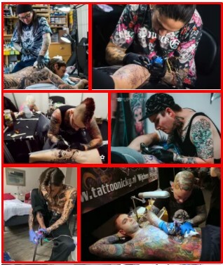 Tattoo Shops Near Me Reviews *2020 Best of  