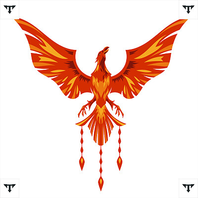 Phoenix Rising Tattoo Ideas and Designs (New Best)  