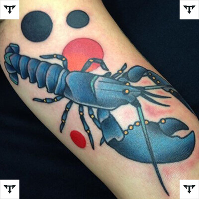 Lobster Tattoo & Lobster Tattoo Meaning *2022  