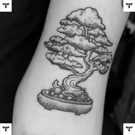 Bonsai Tree Tattoo Meaning *2022  