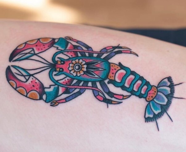 Lobster Tattoo Meaning *2022  