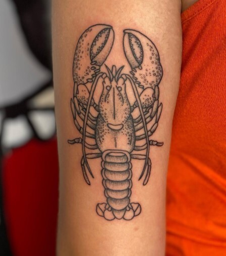 Lobster Tattoo Meaning *2022  